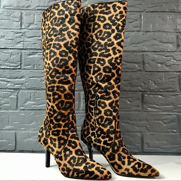 Michael Kors Shoes - Michael Kors Katerina Knee High Boots